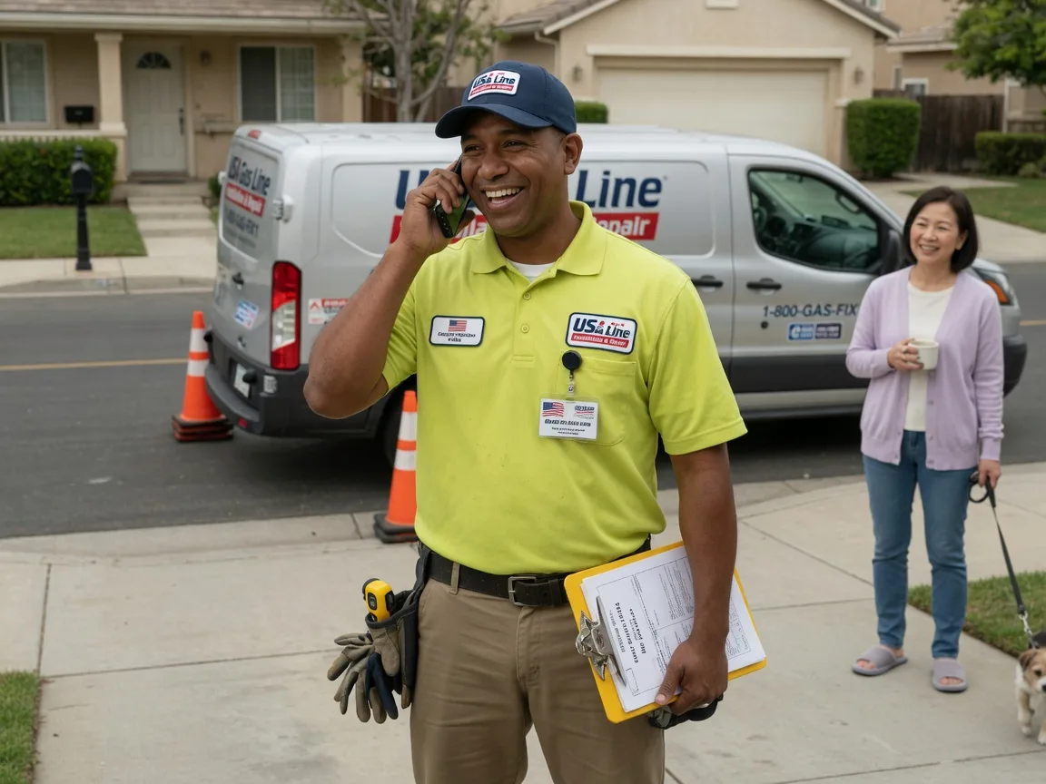 Gas Line Installation Palisade, CO FAQs